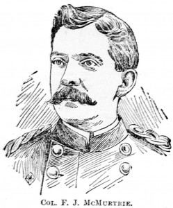Fred J. McMurtrie Fred J. McMurtrie